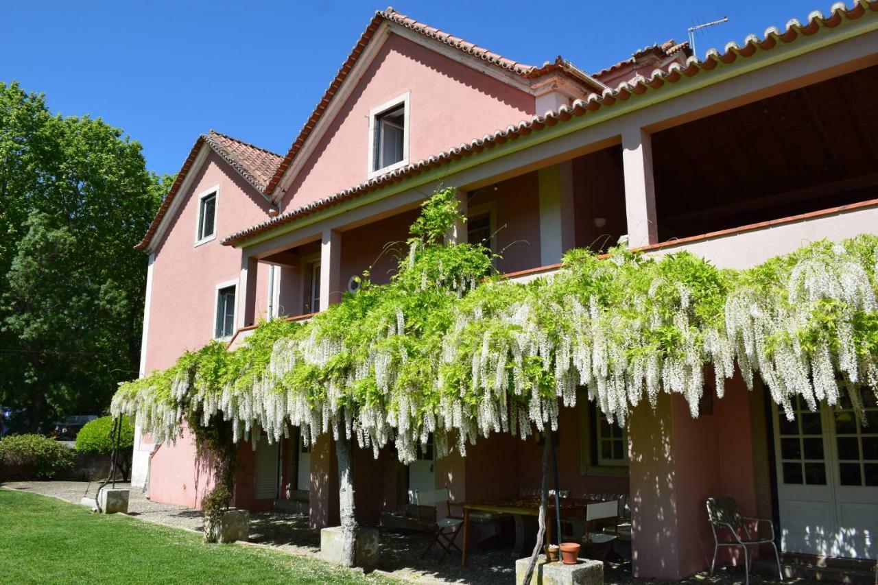 Villa Quinta Da Varzea Sintra Exterior foto